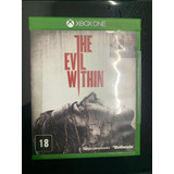 The Evil Within  Pack X3 Xbox One Físico