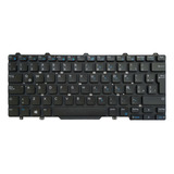 Teclado Dell Latitude 3340/3350 En Español