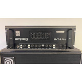 Amplificador Ampeg Svt-ii Pro Premier Edition