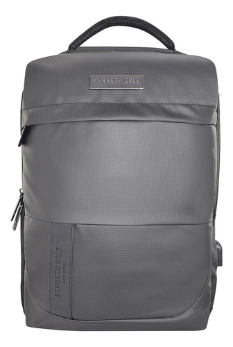 Mochila Kenneth Cole® Usb Organizador Porta Laptop Hasta 16 