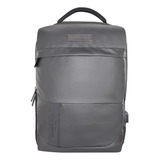 Mochila Kenneth Cole® Usb Organizador Porta Laptop Hasta 16 