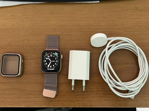 Apple Watch Series 5 40mm Gps Cellular Rose Gold