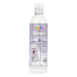 Shampoo Para Perro Essentials Pelo Blanco 500 Ml Mascotas  Fragancia Coco Tono De Pelaje Recomendado Claro