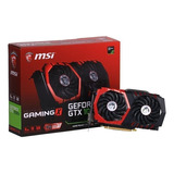 Placa De Video Nvidia Msi 1050ti 4gb Dual Fan