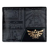 Cartera Billetera Nintendo The Legend Of Zelda 