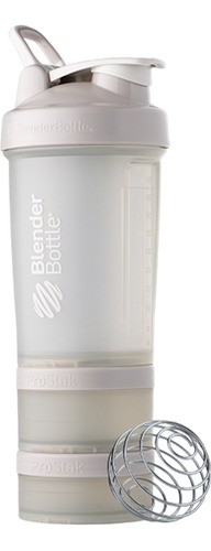Blender Bottle Prostak Coqueteleira Premium Divisoria 650ml