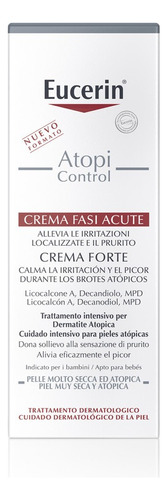  Eucerin Atopi Control Crema Forte 100ml