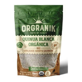 Quinoa Organica 400gr Quinoa Blanca Orgranik