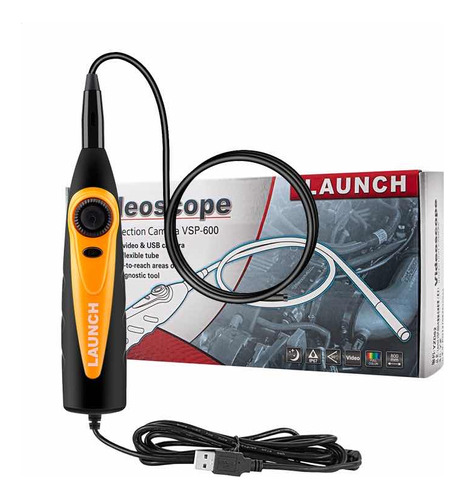Videoscopio Digital Launch Vsp600 X431 Scanner Automotriz