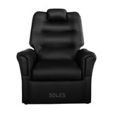 Poltrona Lashista Estetica Relax Sillon Eco Cuero 