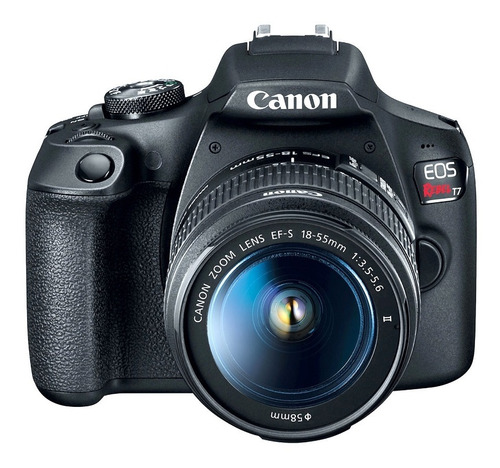 Canon Eos 1500 D + Zoom Ef-s 18-55mm Af