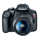 Canon Eos 1500 D + Zoom Ef-s 18-55mm Af