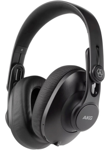 Fone Ouvido Akg Pro Audio K361bt Headphone Bluetooth Musical
