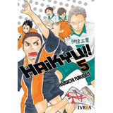 Haikyu!! 05 - Manga - Ivrea