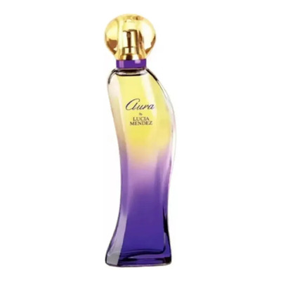 Eau de Cologne Aura By Lucia Mendez Fuller Floral Oriental Spray 60ml | Envío gratis