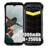 Doogee S100 Pro 4g Rugged Smartphone Android 12 20gb+256gbb