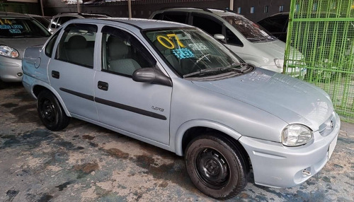 CHEVROLET CLASSIC 1.0 MPFI LIFE 8V FLEX 4P MANUAL