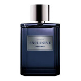 Perfume Colônia Masculino Avon Exclusive Reserve *lançamento