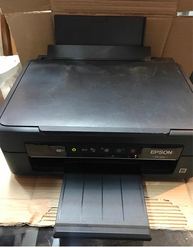 Impressora Epson Xp 214 Para Revisão No Estado Leia Abaixo