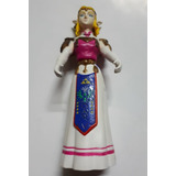 Figura The Legend Of Zelda Ocarina Of Time Princesa 90s