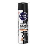 Desodorante Nivea Black & White - g a $159