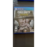 Call Of Duty: World War Ii  Standard Edition Ps4 Físico