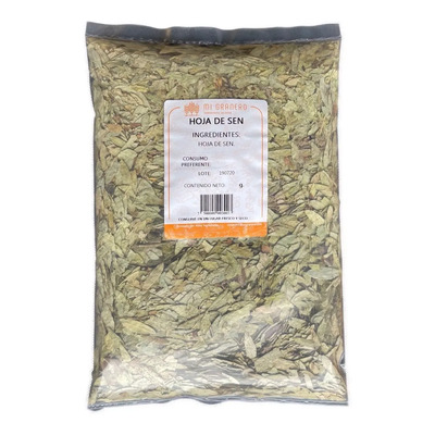 Mi Granero HOJA SEN Bolsa HOJA SEEN 500 g | Envío gratis