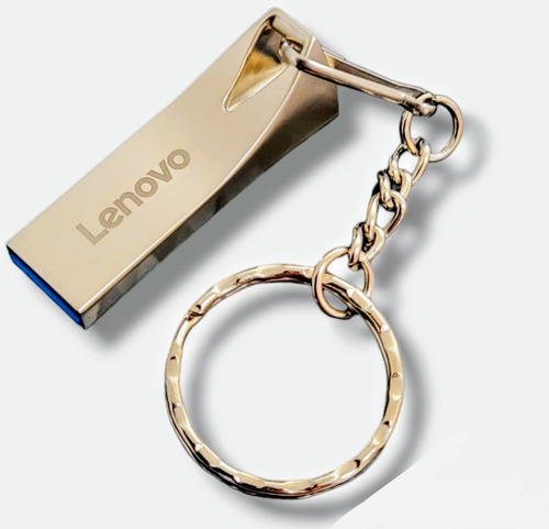 Pen Drive Lenovo 2tb Metal Usb 3.0 Flash Drive 