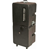 Gator Cases Protechtor Series Classic Compact Drum Hardware