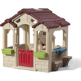 Casita De Juegos Para Niños Step2, Estilo Charming Cottage