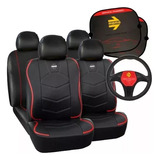 Kit Cubreasientos Momo 11pz Cupra Ateca 2020-2024