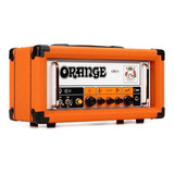 Orange Or15h 15w Amplificador Para Guitarra Eléctrica Color Naranja