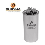Capacitor Simples Permanente Suryha 50+4uf 380v - 50/60hz