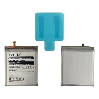 Bateria Deji Compatible Con Samsung Galaxy S20 Eb-bg980aby | Meses sin interés