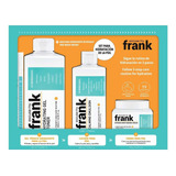 Kit Skincare Cremas Hidratación Profunda Excuse My Frank 4pz