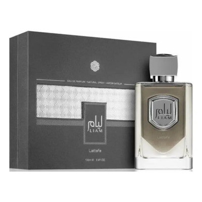 Lattafa Liam Eau De Parfum 100 Ml Unisex | Envío gratis
