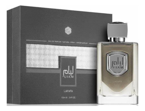 Lattafa Liam Eau De Parfum 100 Ml Unisex