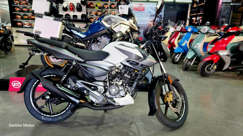 Bajaj Rouser Ns 125 0km  -envios A Todo El Pais-