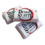 Chocolates Personalizados Demon Slayer Cumpleaños