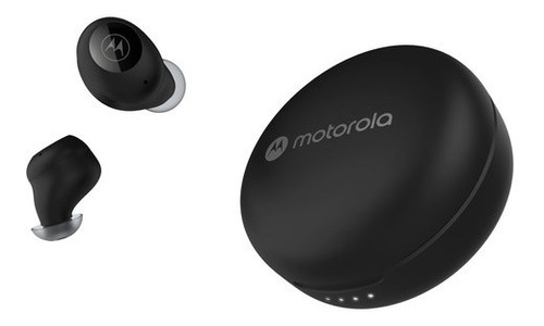 Auriculares Motorola Moto Buds 250 In Ear Wireless - Negro