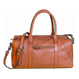 Bolso Cuero Hombre Mujer Studebaker Sunset