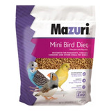 Alimentos Aves  Mazuri Mini Bird Diet 0.90 Kg 