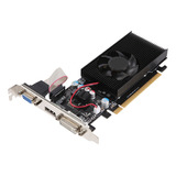 Placa Gráfica Gt210 1gb Ddr2 64bit Pcie 2.0 Compatível Com G