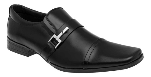 Zapato Vestir Caballero Lugo Conti 9h2784 Negro 25-29 746 S5