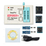 Programador Usb Spi Memorias Eeprom Flash Bios 24 25 93 95