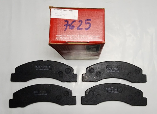 Pastillas De Freno Del Ford F250 F350 Triton Super Duty Foto 4