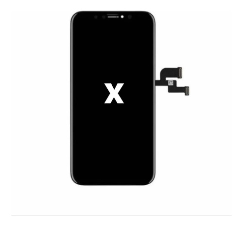 Tela Frontal Display Compativel iPhone X +película De Brinde