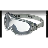 Goggles De Seguridad, Hermeticos, Uvex S3960hs Antiempañable