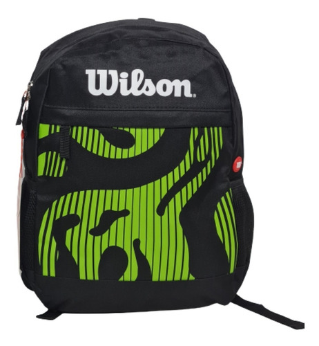 Mochila Wilson Original Urbana Economica Portatablet Mod.4