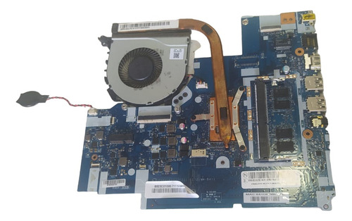 Placa Mãe Lenovo Ideapad 330 I5-8250u Sr3la Azul Com Defeito